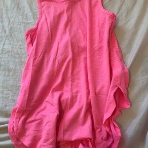 Pink Old Navy Tank Top